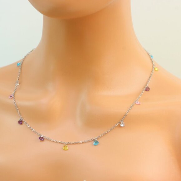 "New Beautiful Design Necklace Chain for Women/Girls, Gift, N748 - Picture 10 of 10